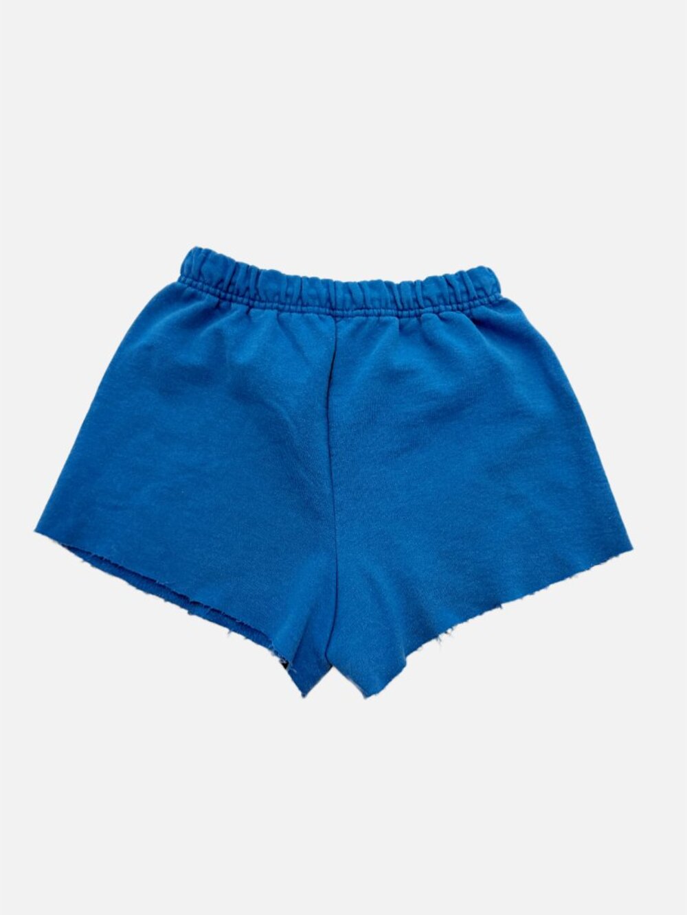 SIMMETRY 'YOU LOOK GOOD.' Sweatshorts in Blue S - Picture 4 of 7